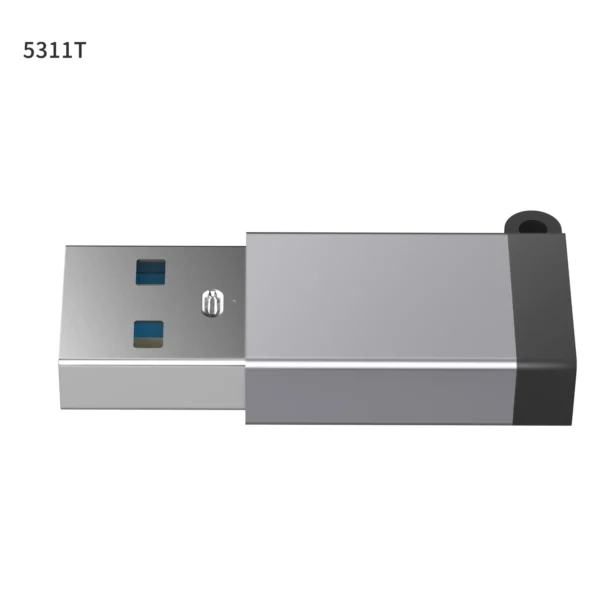 USB-zu-Typ-C-Adapter - Onten OTN-5311T