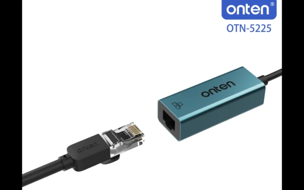 USB 3.0 zu Gigabit LAN Adapter – Onten OTN-5225