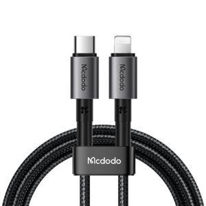 Schnellladekabel USB-C auf Lightning 36W 1,8m – Mcdodo CA-2851