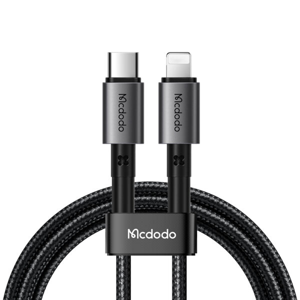 Schnellladekabel USB-C auf Lightning 36W 1,8m – Mcdodo CA-2851