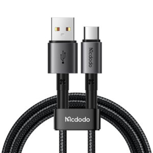 USB-A auf USB-C Schnellladekabel 100W – 1.8m – Mcdodo CA-3591