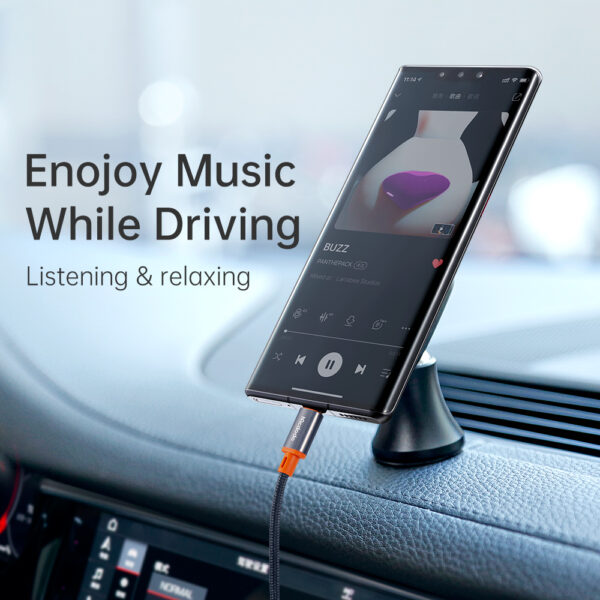 USB-C auf 3,5mm AUX Audiokabel 1,2 m - Mcdodo CA-0820