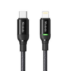 USB-C auf Lightning Kabel – 1.2 m, 60W Unterstützung, PD 36W für Apple - Mcdodo CA-2720