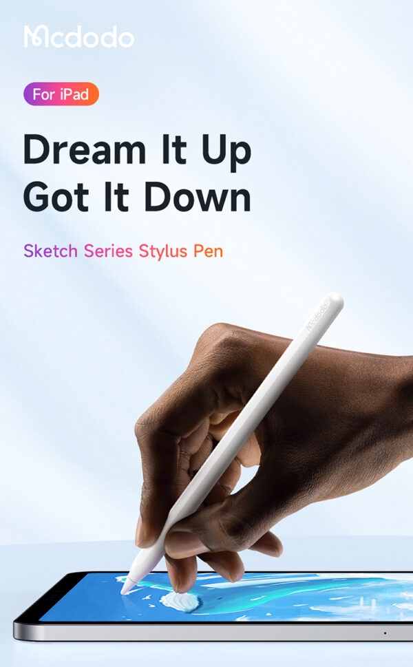 Stylus Pen mit Magnetladekabel – Mcdodo PN-8921