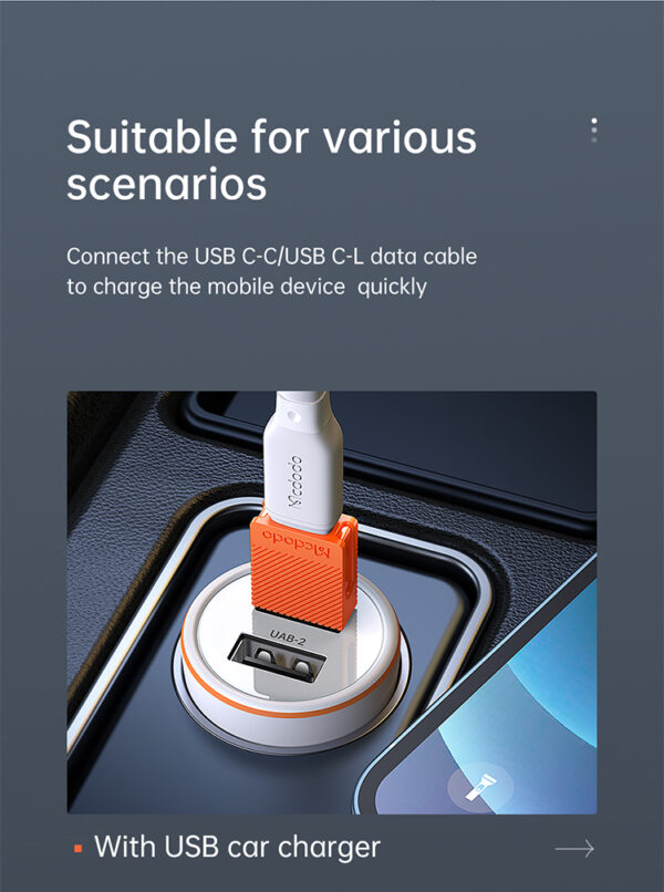 Type-C zu USB-A 3.0 Konverter – Mcdodo OT-6550