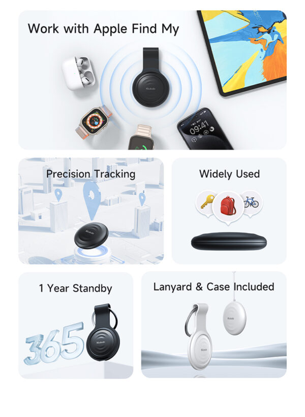 SmartTag Locator – Mcdodo AT-7201