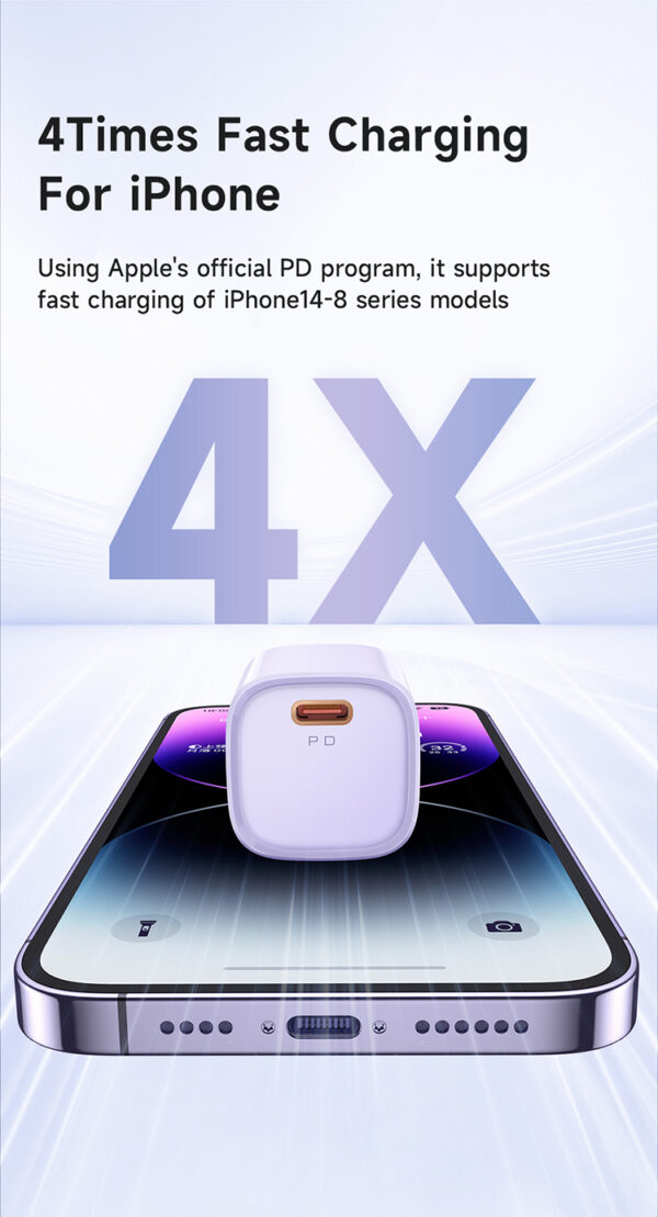20W USB-C Schnellladegerät - Mcdodo CH-402