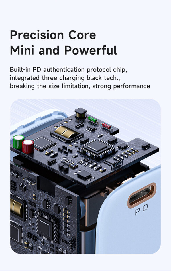 20W USB-C Schnellladegerät - Mcdodo CH-402