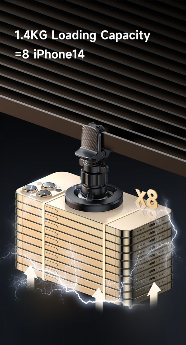 Magnetische Handyhalterung fürs Auto – Mcdodo CM-4050
