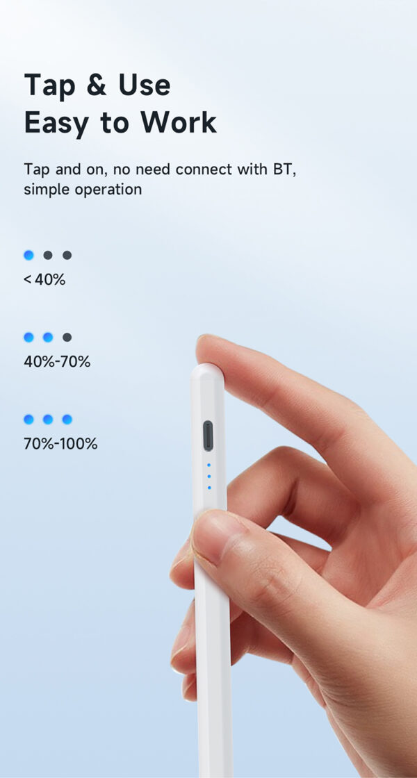 Stylus Pen – Universelle Version für Android & Apple - Mcdodo PN-3080
