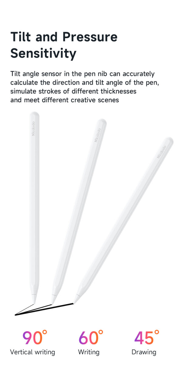 Stylus Pen mit Magnetladekabel – Mcdodo PN-8921