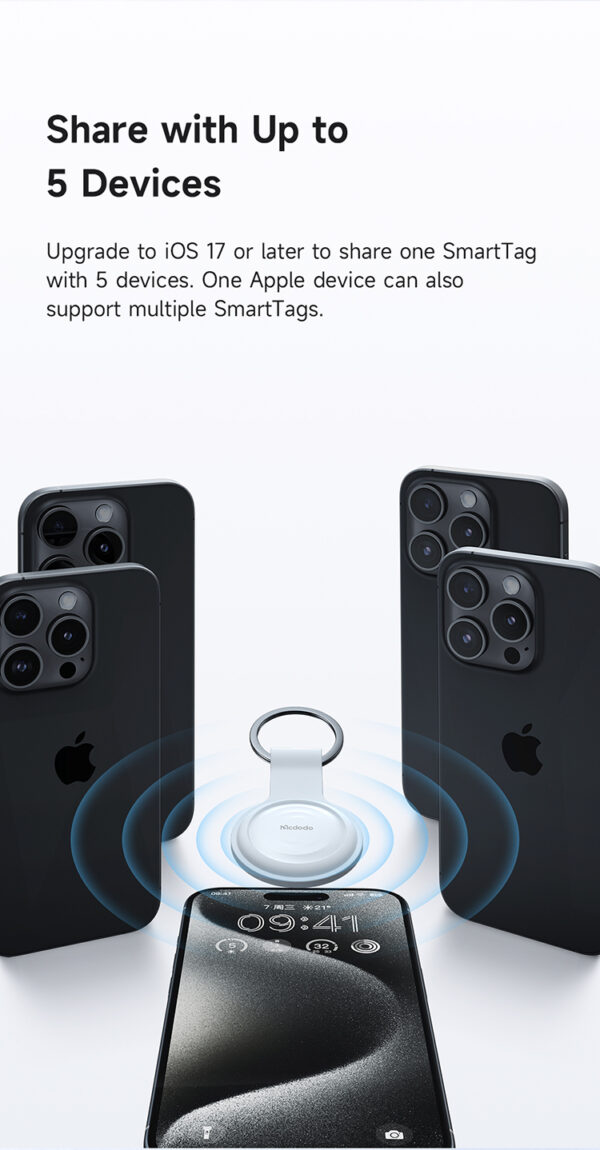 SmartTag Locator – Mcdodo AT-7201