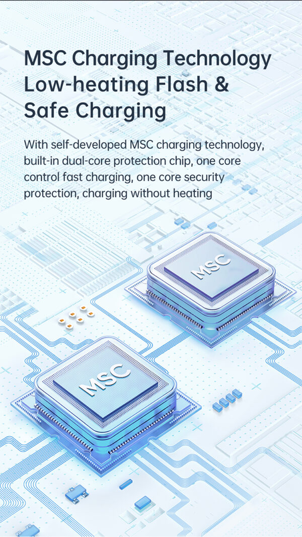 90° USB-C auf Lightning Schnellladekabel 1.2 M – Mcdodo CA-3390