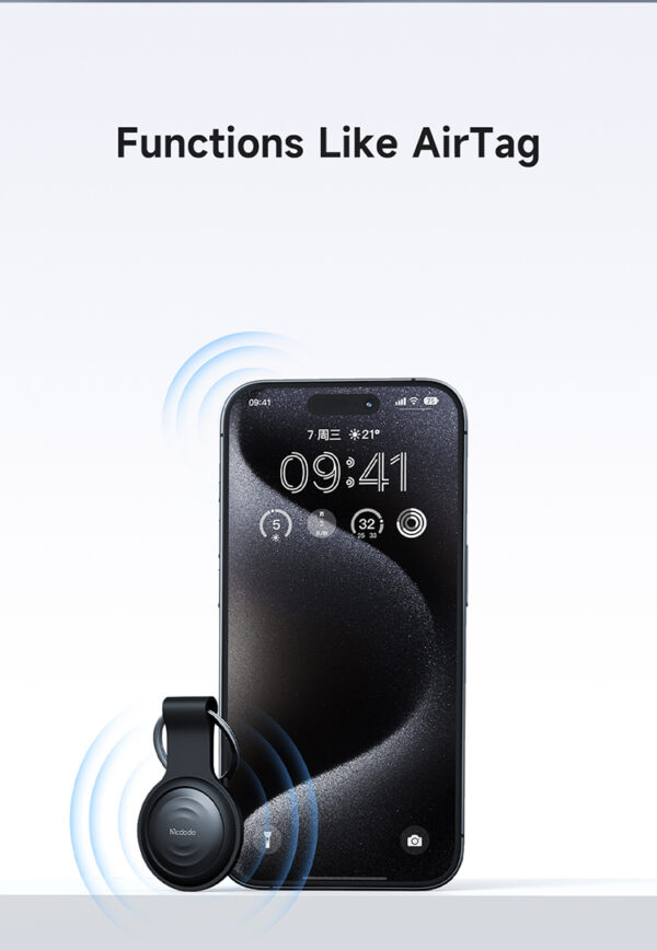 SmartTag Locator – Mcdodo AT-7201