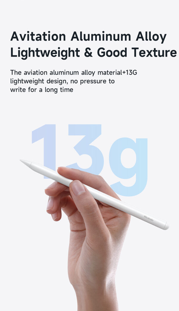 Stylus Pen – Universelle Version für Android & Apple - Mcdodo PN-3080