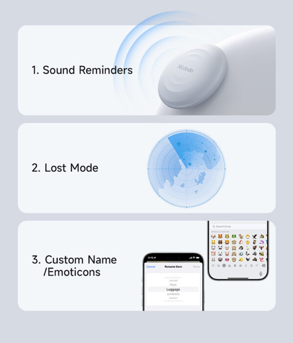 SmartTag Locator – Mcdodo AT-7201