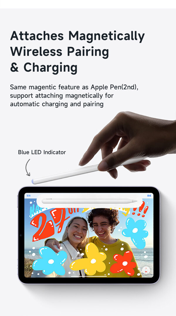 Stylus Pen mit Magnetladekabel – Mcdodo PN-8921