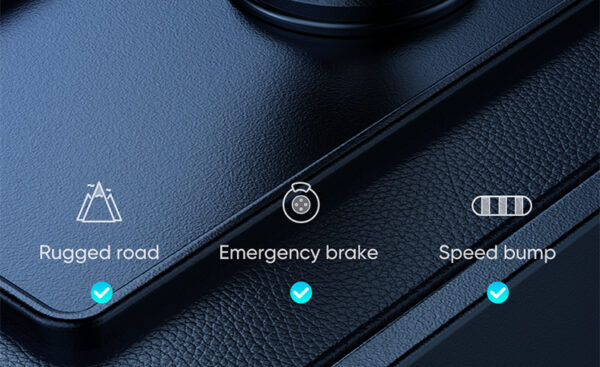45W Auto-Schnellladegerät mit USB-A & USB-C – Mcdodo CC-2680