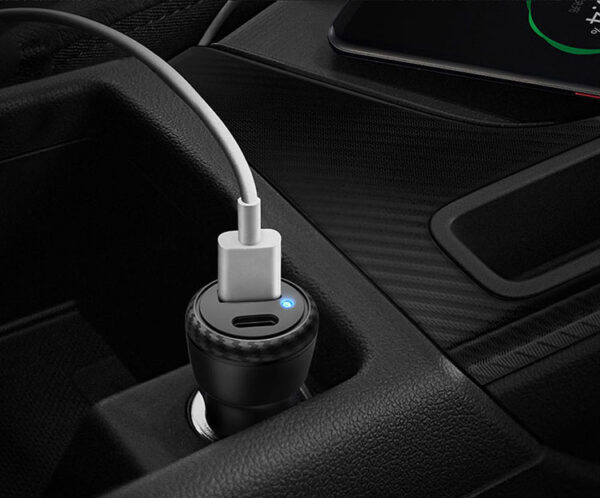 38W Auto-Schnellladegerät mit PD & QC3.0 – Mcdodo CC-5970
