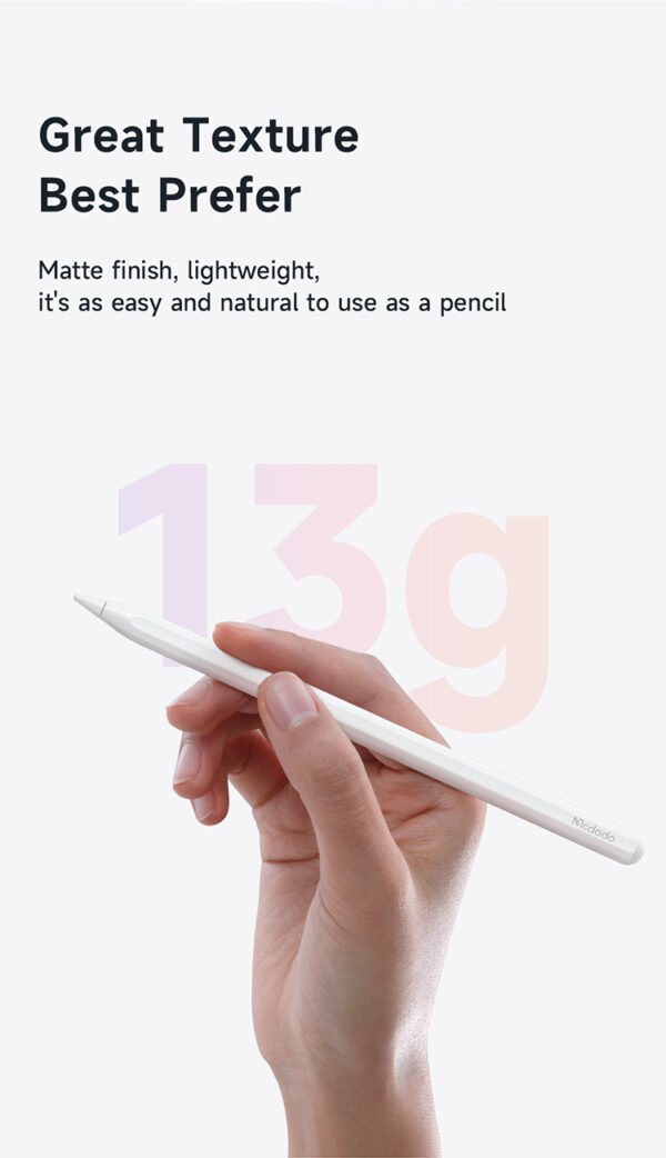 Stylus Pen mit Magnetladekabel – Mcdodo PN-8921