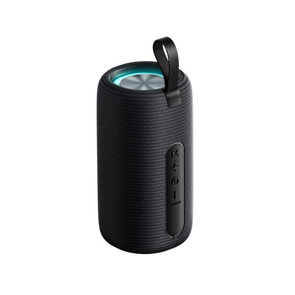 Tragbarer Bluetooth-Lautsprecher Modell mit Farblichtern - Mcdodo BS-1410