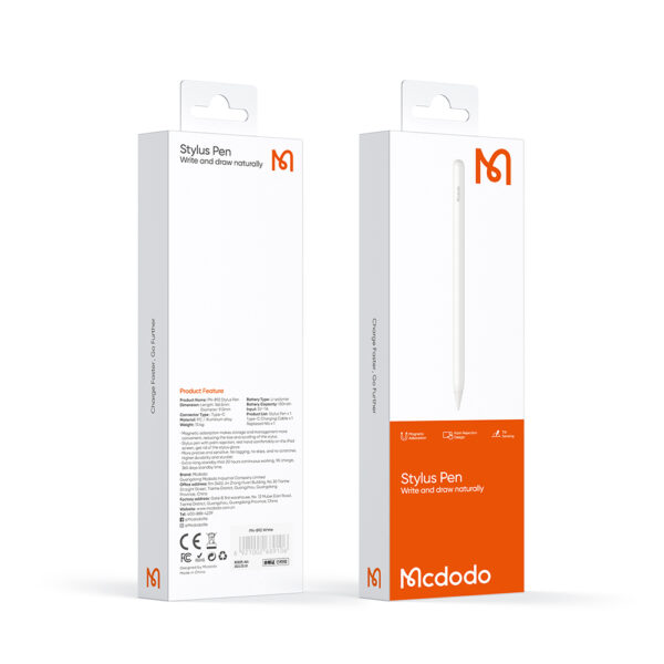 Stylus Pen für iPad – Mcdodo PN-8920