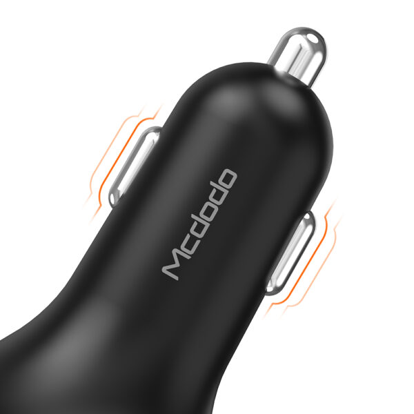 Bluetooth FM Transmitter Auto-Ladegerät – Mcdodo CC-6880