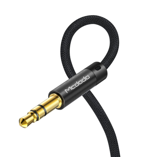3.5mm AUX Audiokabel mit beidseitigem Stecker 1.2 m - Mcdodo CA-6640