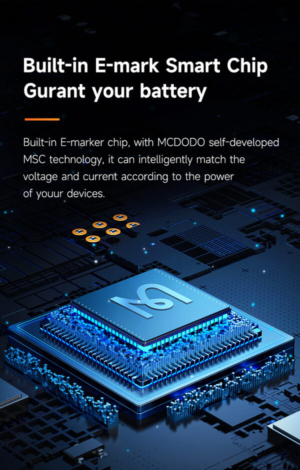 USB-C auf USB-C Kabel 1.2m, 100W - Mcdodo CA-2730
