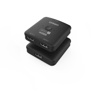 HDMI-Umschalter beidseitig 4K – Onten OTN-CS21