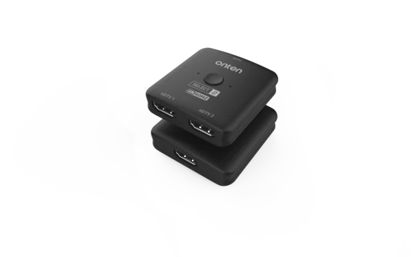 HDMI-Umschalter beidseitig 4K – Onten OTN-CS21
