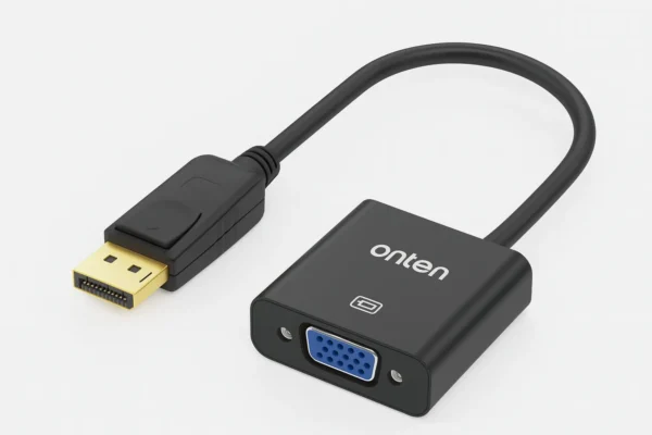 DisplayPort zu VGA Adapter – Onten OTN-5118