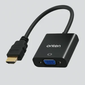 HDMI-zu-VGA-Adapter mit Audio – Onten OTN-5169