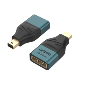 Mini DisplayPort zu DisplayPort Adapter – Onten OTN-DP83