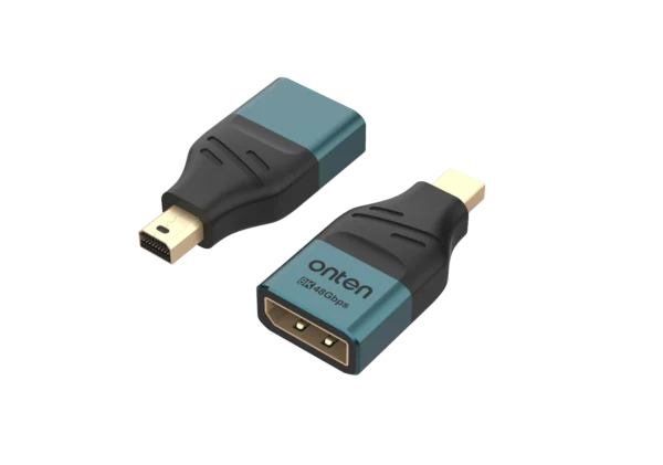 Mini DisplayPort zu DisplayPort Adapter – Onten OTN-DP83