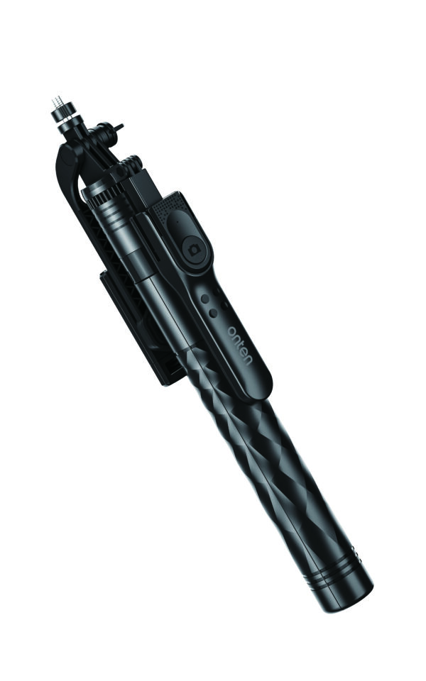 Selfie-Stick mit Stativ und Licht – Onten OTN-DS175