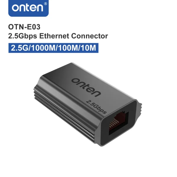 2.5Gbps Ethernet-Verbindungsadapter – Onten OTN-E03