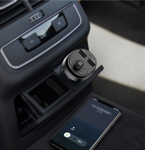 Bluetooth FM Transmitter Auto-Ladegerät – Mcdodo CC-6880
