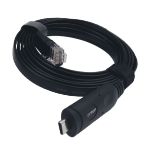 USB-C auf RJ45 Serial Console Kabel 1,5 m – Onten OTN-UC21