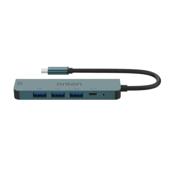 5-in-1 USB-C Multiport Docking Station – Onten OTN-UC907