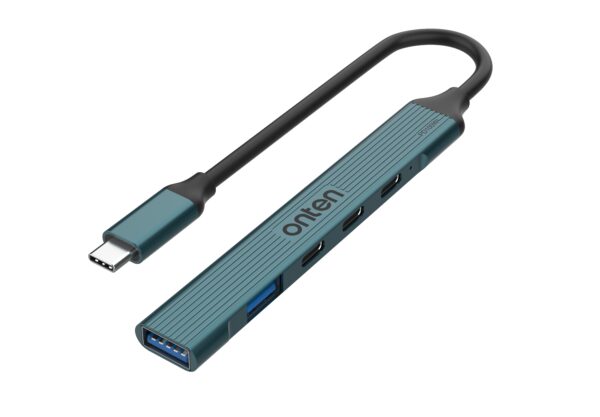 USB-C Hub mit PD 100W – Onten OTN-UC971