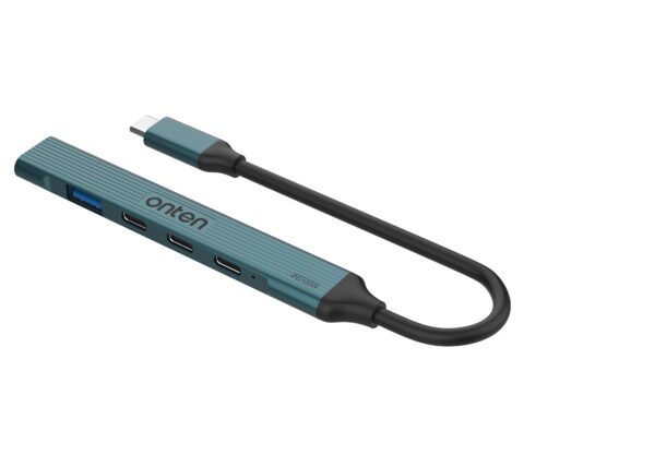 USB-C Hub mit PD 100W – Onten OTN-UC971
