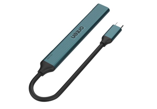 USB-C Hub mit PD 100W – Onten OTN-UC971