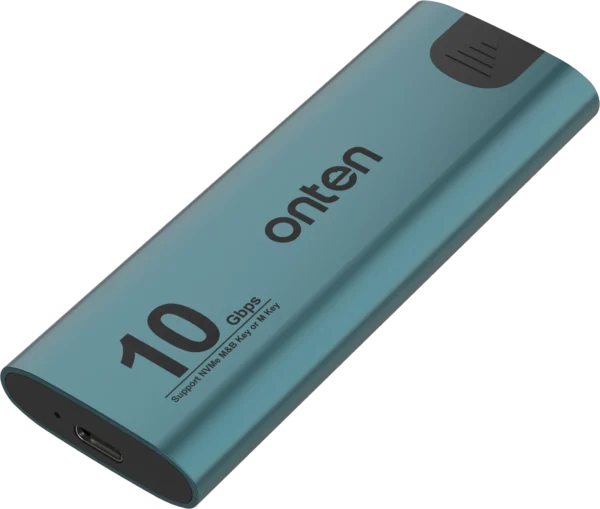 SSD-Gehäuse mit NVMe-Unterstützung – Onten OTN-UCA322