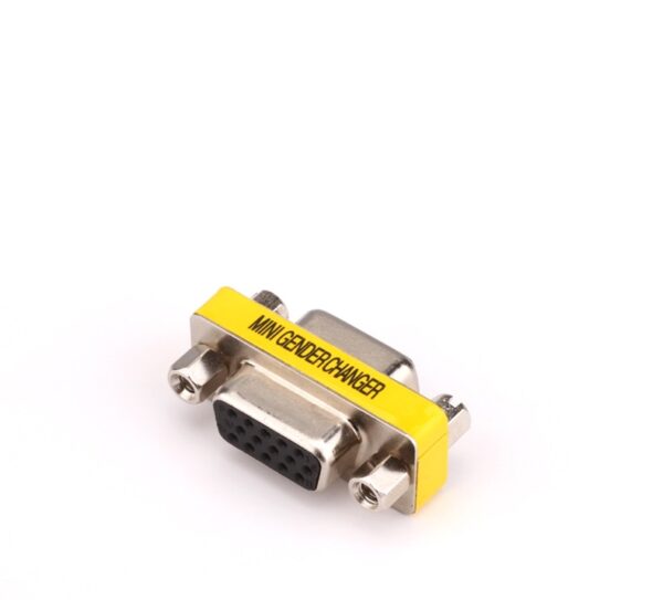 VGA-Buchse-zu-Buchse-Adapter aus Metall – Onten OTN-HD706