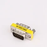 VGA-Stecker-zu-Stecker-Adapter aus Metall – Onten OTN-HD705