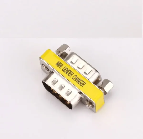 VGA-Stecker-zu-Stecker-Adapter aus Metall – Onten OTN-HD705