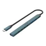 7-in-1 USB-C Smart Hub – Onten OTN-UC972C