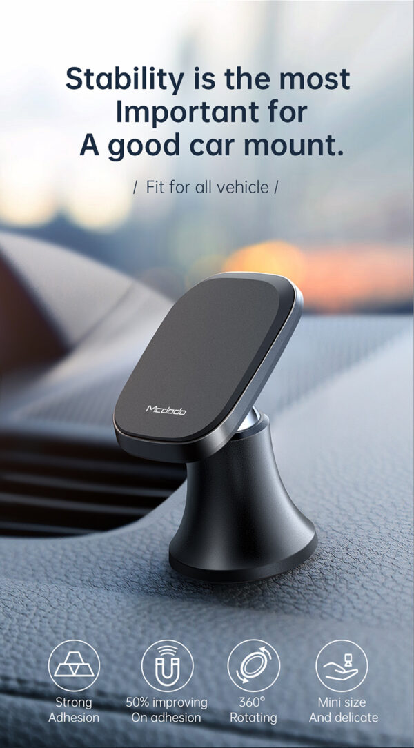 Magnetische Autohalterung – Mcdodo CM-8490