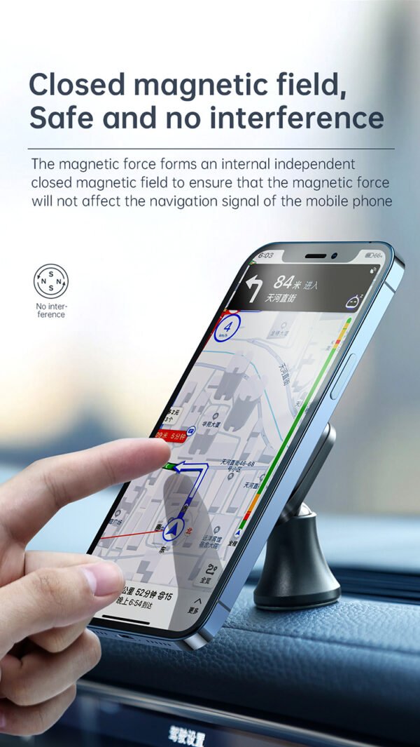 Magnetische Autohalterung – Mcdodo CM-8490